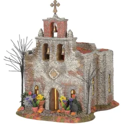 Day Of The Dead Church