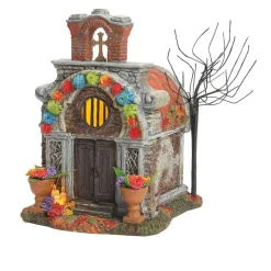 Day Of The Dead Crypt