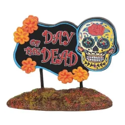 Day Of The Dead Sign