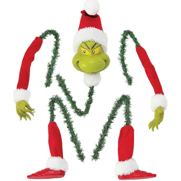 Decorate Grinch In A Cinch