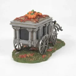 Disneyland Haunted Hearse