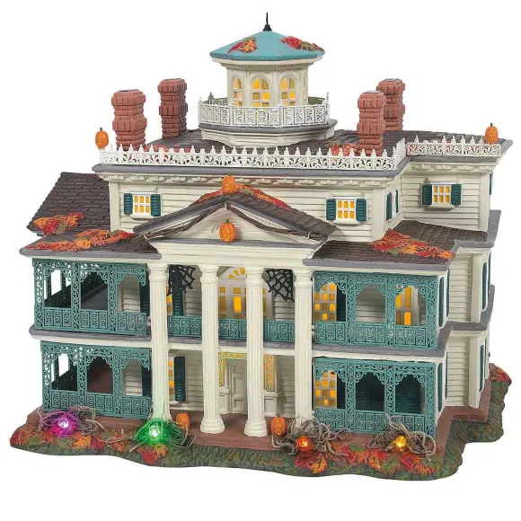 Disneyland Haunted Mansion
