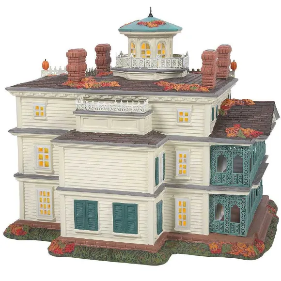Disneyland Haunted Mansion
