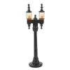 Double Street Lamps