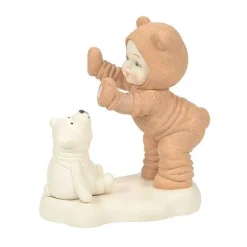 Dressed-As A Teddy Bear