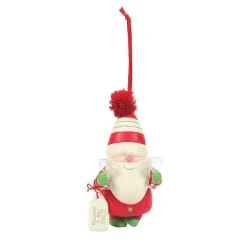 Drinks Like A Gnome Ornament