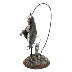 Elevating Ghoul Aerial