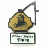 Eleven Pipers Sign