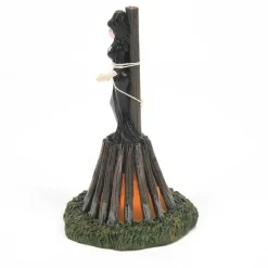 Elvira At The Stake
