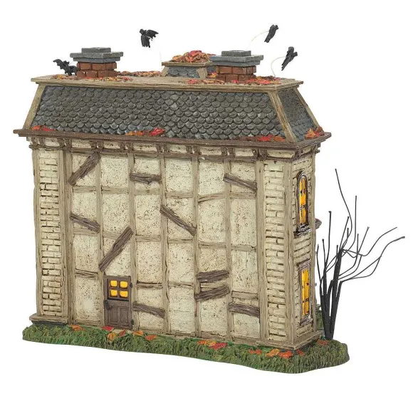 Elvira's House