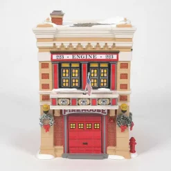 Engine 223 Fire House