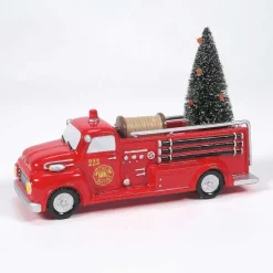 Engine 223 Pump Truck
