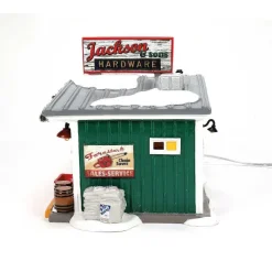 Fe Jackson & Son's Hardware