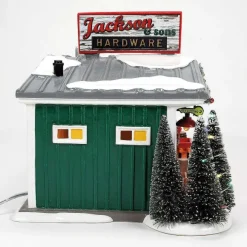 Fe Jackson & Son's Hardware