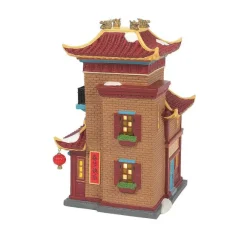Fe Lunar Dragon Tea House