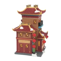 Fe Lunar Dragon Tea House