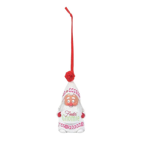 Feelin' Gnomey Ornament