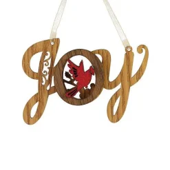 Filigree Joy Ornament