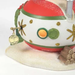Finny's Ornament House