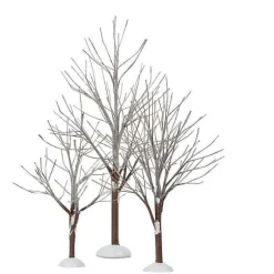 First Frost Trees