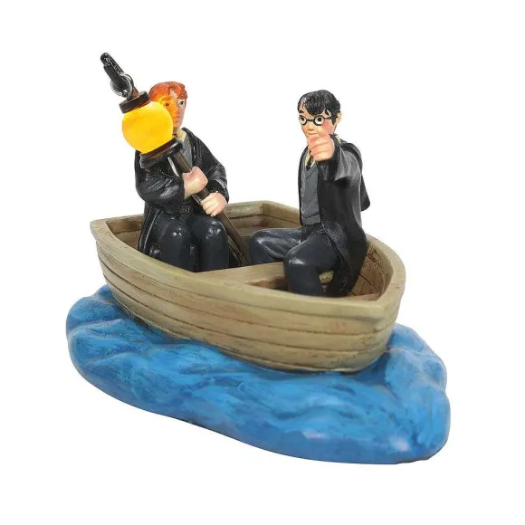 First-Years Harry And Ron