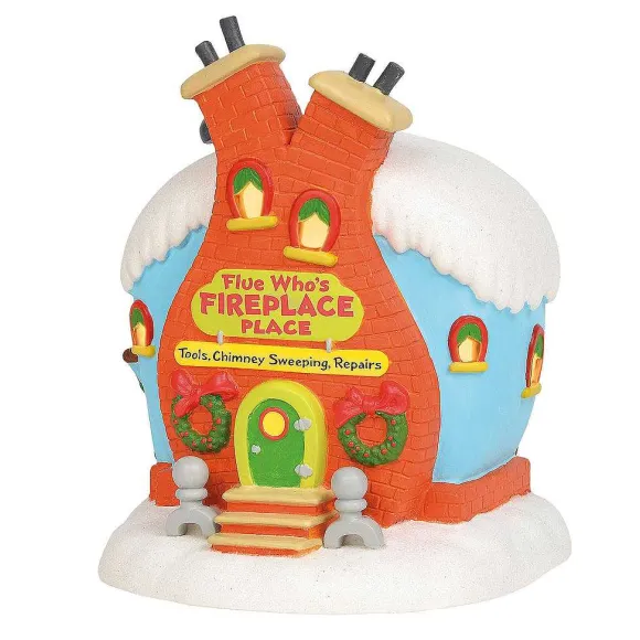 Flue Who's Fireplace Place