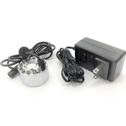 Foggy Point Platform Replacement Adapter & Led Light & Fog Unit (Set Of 2)