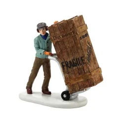 Fragile Delivery