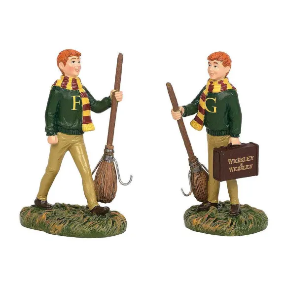Fred & George Weasley