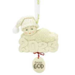 From God Ornament