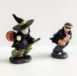 Ghost In The Graveyard -Costumed Kids-Set Of 2