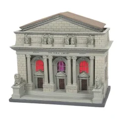 Ghostbusters Library