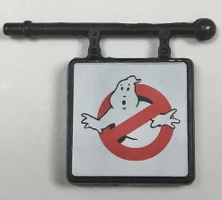 Ghostbusters Sign