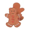 Gingerbread Bench