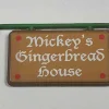 Gingerbread House Sign