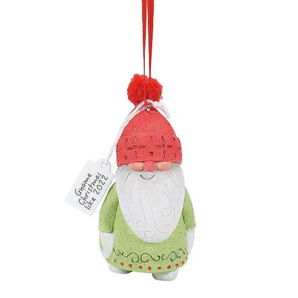 Gnome Christmas Like 2022 Orn