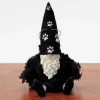 Gnome Furry Pet Orn Blk