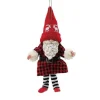 Gnome Moose Hat Orn