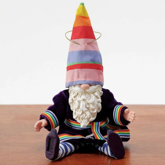 Gnome Rainbow Orn