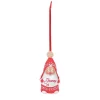 Gnomey Or Nice Ornament