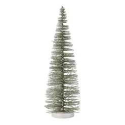 Green Glitter Tree