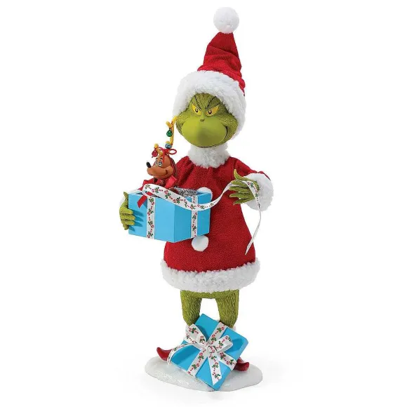 Grinch & Max