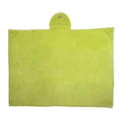 Grinch Hooded Blanket