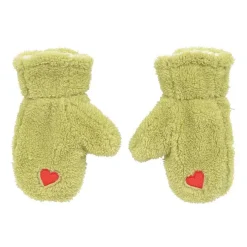 Grinch Mittens