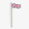 Hampton Court Flag On Pole