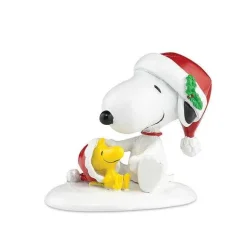 Happy Holiday's Snoopy & Ws