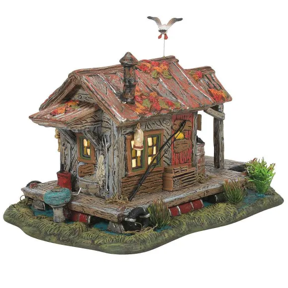 Haunted Swamp Shanty
