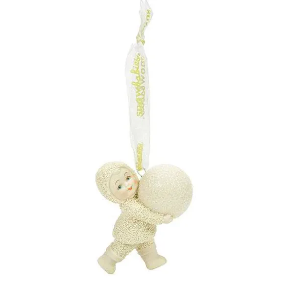 Having A Ball Ornament