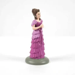 Hermione In Her Dress Robes