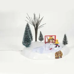 Hockey Practice Animated